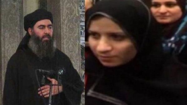 الدليمي "كانت حاملاً لدى توقيفها في تشرين الثاني الماضي