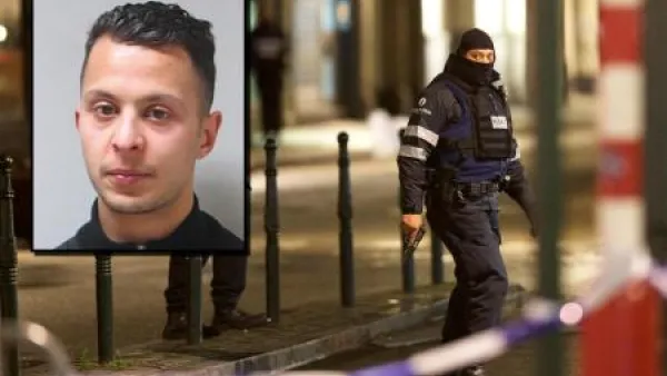 محكمة بلجيكية تدين المشتبه به في هجمات باريس بالشروع في القتل
