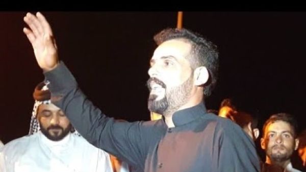 الشاعر الشعبي امتدح صدام وانتقد الأحزاب الحاكمة في العراق