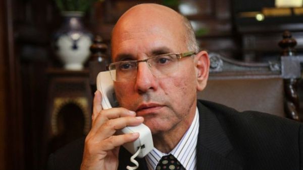 Salah Helal, Egypt's former agriculture minister, resigned form office in September amid corruption charges. (AFP/File)