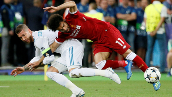 محمد صلاح وراموس
