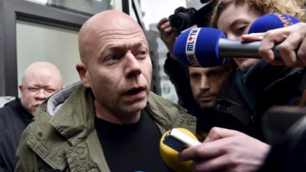 المحامي سفين ماري