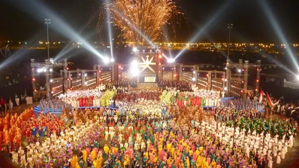 The festival runs from July 15 to August 31. (memphistours.com)