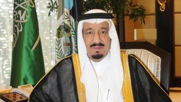  العاهل السعودي الملك سلمان بن عبدالعزيز 