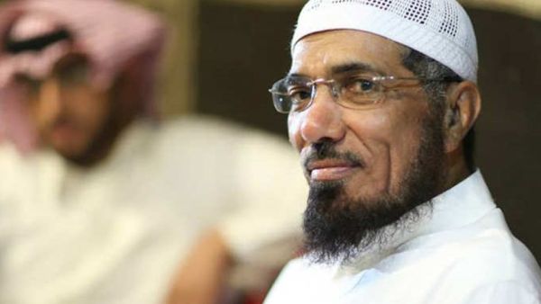 اعتقل العودة قبل أكثر من شهرين 