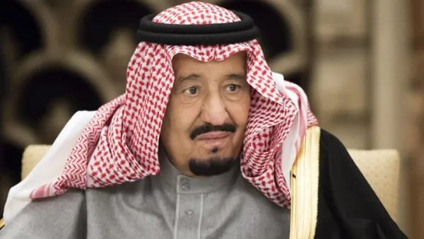  الملك سلمان سيلتقي عائلة خاشقجي الليلة