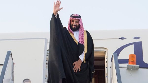 الخلاف مع قطر سيكون على جدول المحادثات ولي العهد السعودي في الكويت وفق مصادر دبلوماسية