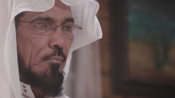 الداعية المعتقل سلمان العودة