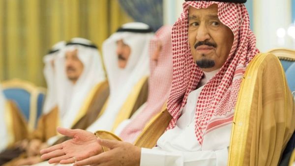 هذه أول جولة داخلية للملك سلمان منذ توليه العرش في بداية العام 2015