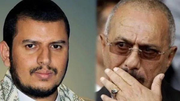 "هادي" و"صالح" و"الحوثي" و"الصماد" يخاطبون اليمنيين
