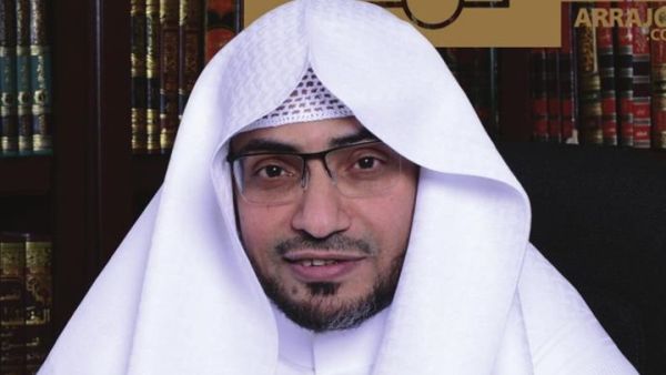 الداعية السعودي صالح المغامسي