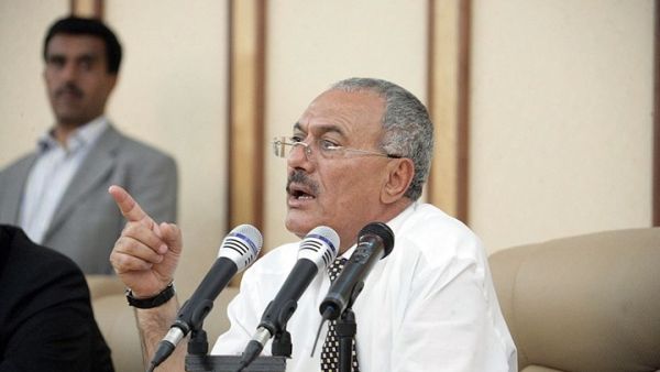 الحوثيون قدموا عدة اشتراطات مقابل تسليم جثة صالح لحزبه وعائلته 
