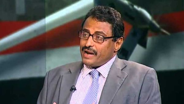 وزير النقل اليمني صالح الجبواني