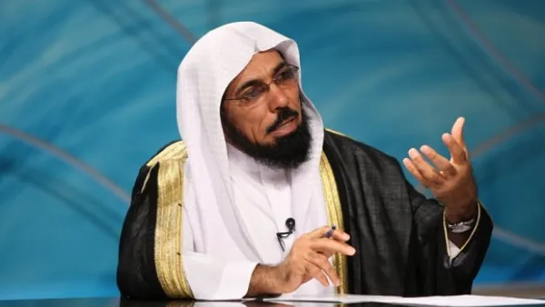 سلمان العودة