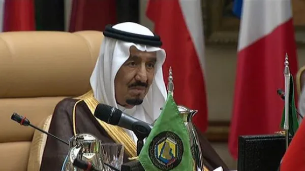 سلمان بن عبدالعزيز.. أقوى شخصية عربية في 2015
