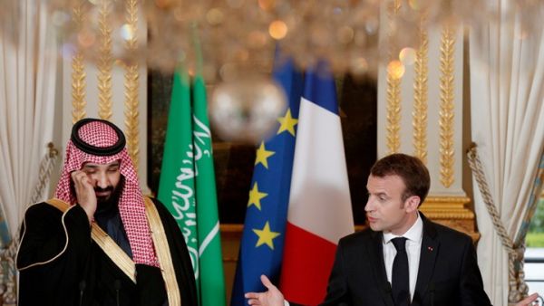 الزعيمان كانا يتحدثان عن التحقيق في مقتل خاشقجي والأزمة في اليمن وأسعار النفط