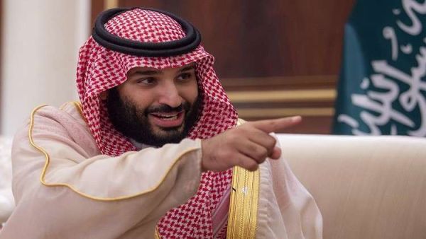 محمد بن سلمان