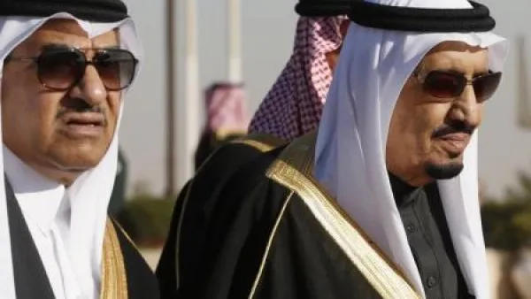 العاهل السعودي