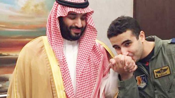 نيويورك تايمز ترفض نشر مقال لبن سلمان "الصغير" 