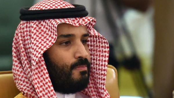  محمد بن سلمان 