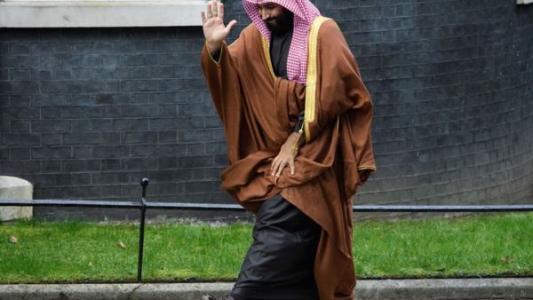 الصحيفة: ابن سلمان مصمم على مواصلة الحرب الدامية في اليمن