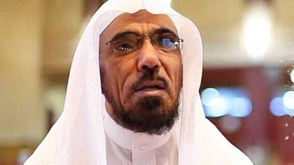  الداعية السعودي سلمان العودة