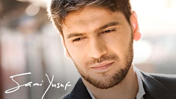 He's tall, dark, handsome and can sing! (Peter Gould)