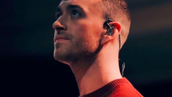 "Unforeseen circumstances" forced Sam Smith to cancel his performance at Friday's iHeartRadio Music Festival (Source: - Instagram)