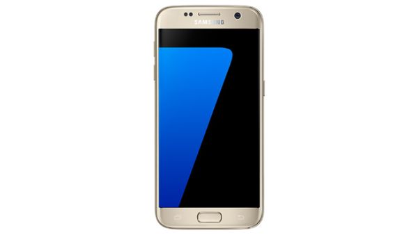 The Galaxy S7 retains a very similar form factor to the Galaxy S6 but there are a few tweaks. (Samsung)