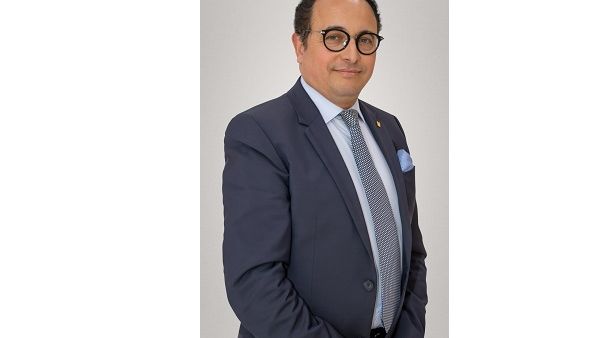 سامي بوخالد نائبًا لرئيس العمليات في منطقة المملكة العربية السعودية.