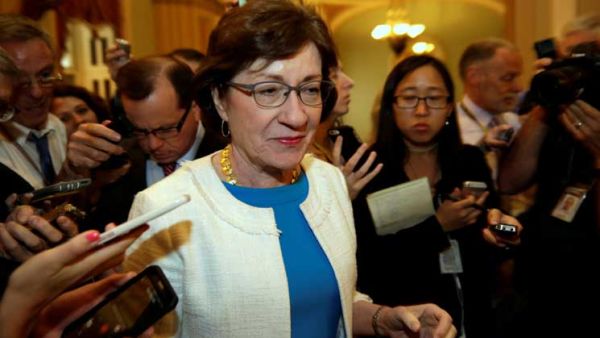 سناتورة جمهورية تسدد ضربة شبه قاضية لمشروع إلغاء أوباماكير