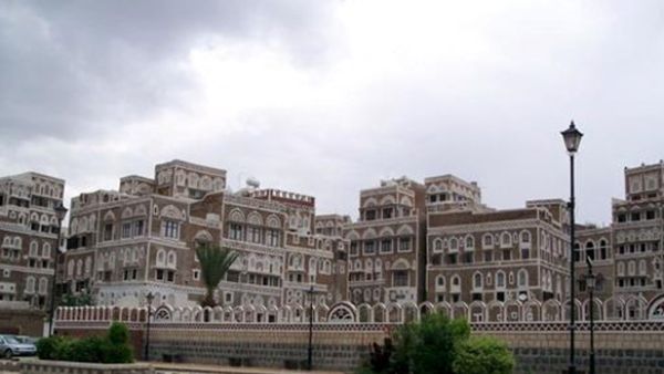 صنعاء القديمة