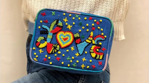 حقيبة Sarahsbag الجديدة (.instagram.com/sarahsbag)