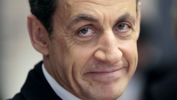 الرئيس الفرنسي الأسبق، نيكولا ساركوزي