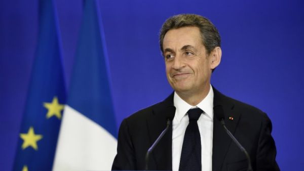 نيكولا ساركوزي