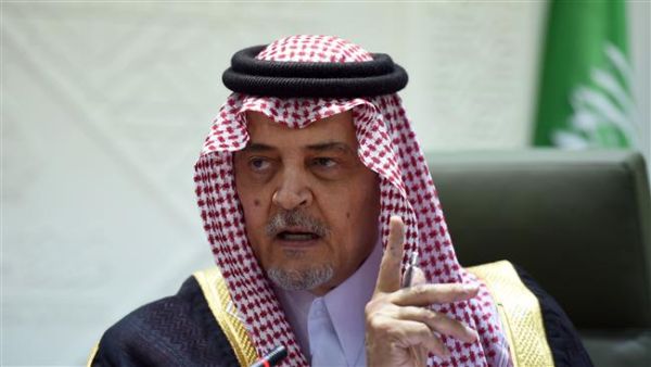 Saud al-Faisal said the country's judiciary would invest the case. (AFP)