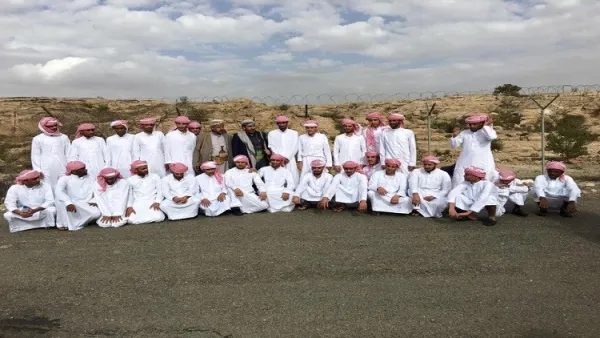 قائمة أولية تشمل عدد يقترب من 1500 شخص معتقلين في سجون الحوثيين 