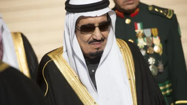 الملك سلمان