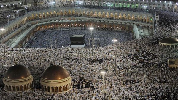 Millions of Muslims make the journey to Mecca in Saudi Arabia to perform the ritual of Hajj every year. (AFP/File) Millions of Muslims make the journey to Mecca in Saudi Arabia to perform the ritual of Hajj every year. (AFP/File)