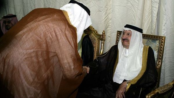 Saudi Prince Nawwaf bin Abdulaziz al-Saud served as the special adviser to King Salman. (Wikimedia)