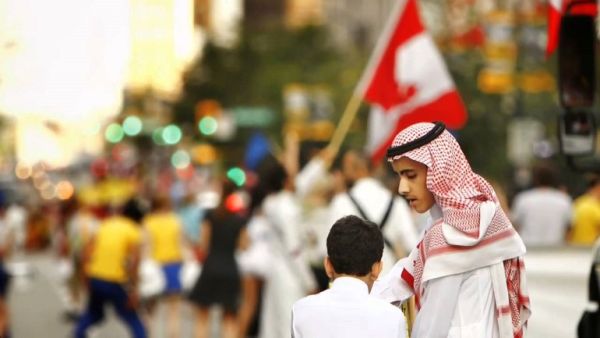 Canada received more than 11,600 Saudi students in 2015, placing Saudi Arabia in the 6th rank among countries sending their students to Canada. (YouTube) Canada received more than 11,600 Saudi students in 2015, placing Saudi Arabia in the 6th rank among countries sending their students to Canada. (YouTube)