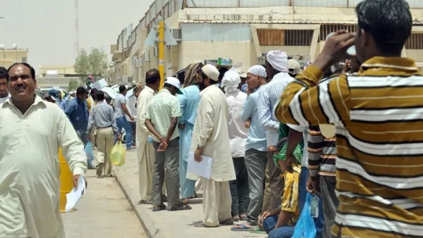 The kingdom is preparing to implement a new version of its Nitaqat program for companies from September 3. (AFP/ File)