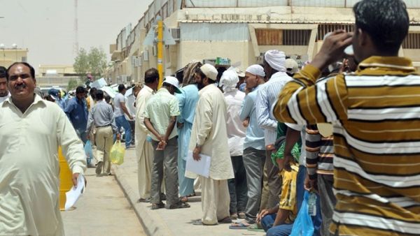 The kingdom is preparing to implement a new version of its Nitaqat program for companies from September 3. (AFP/ File) The kingdom is preparing to implement a new version of its Nitaqat program for companies from September 3. (AFP/ File)