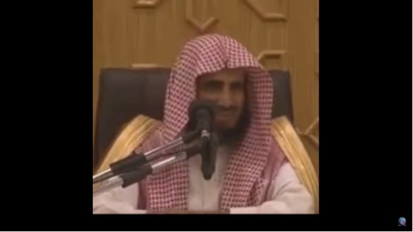 Saudi Cleric Saad al-Hijri claimed women's brains are a quarter of men's brains.