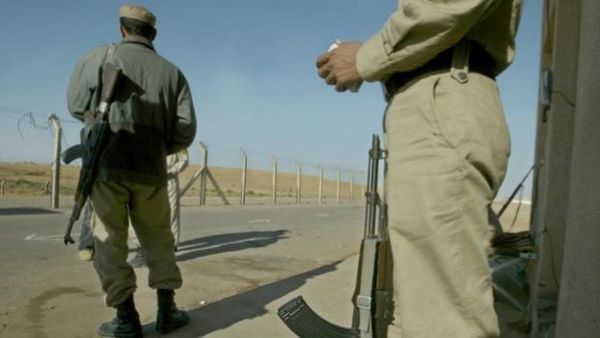 The attackers killed two soldiers and a senior officer at the Saudi border on Monday. (AFP/File)