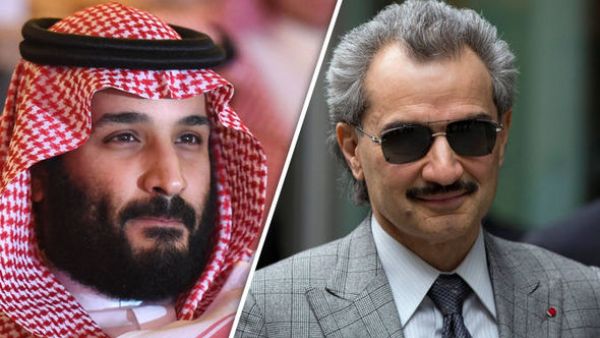 Saudi Arabia's most well-known businessman Prince Alwaleed bin Talal is still under arrest. (Getty)