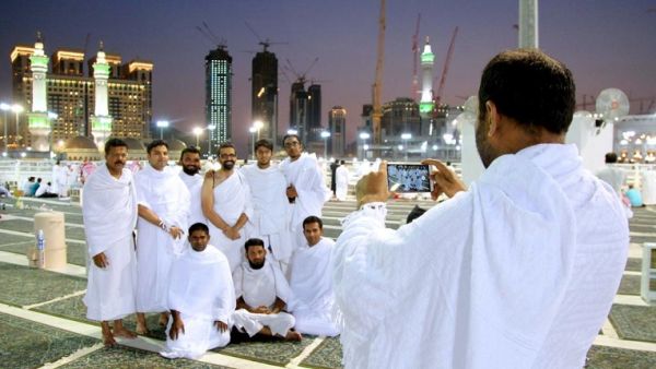 The report, by Arabian Travel Market (ATM), found that religious tourism in the kingdom is still driving demand. (AFP) The report, by Arabian Travel Market (ATM), found that religious tourism in the kingdom is still driving demand. (AFP)