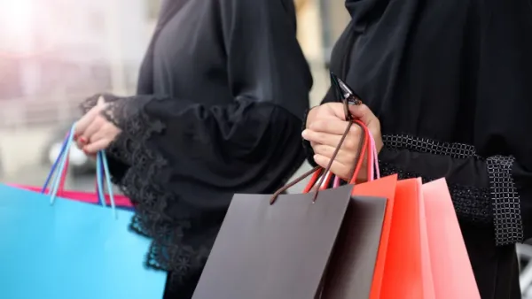 The number of visitors from Saudi Arabia to Abu Dhabi more than doubled in June. (File photo)