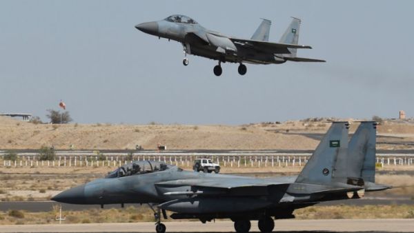 Saudi Warplanes (AFP/File Photo)

