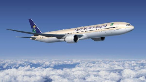 Saudia plane. (File photo) Saudia plane. (File photo)